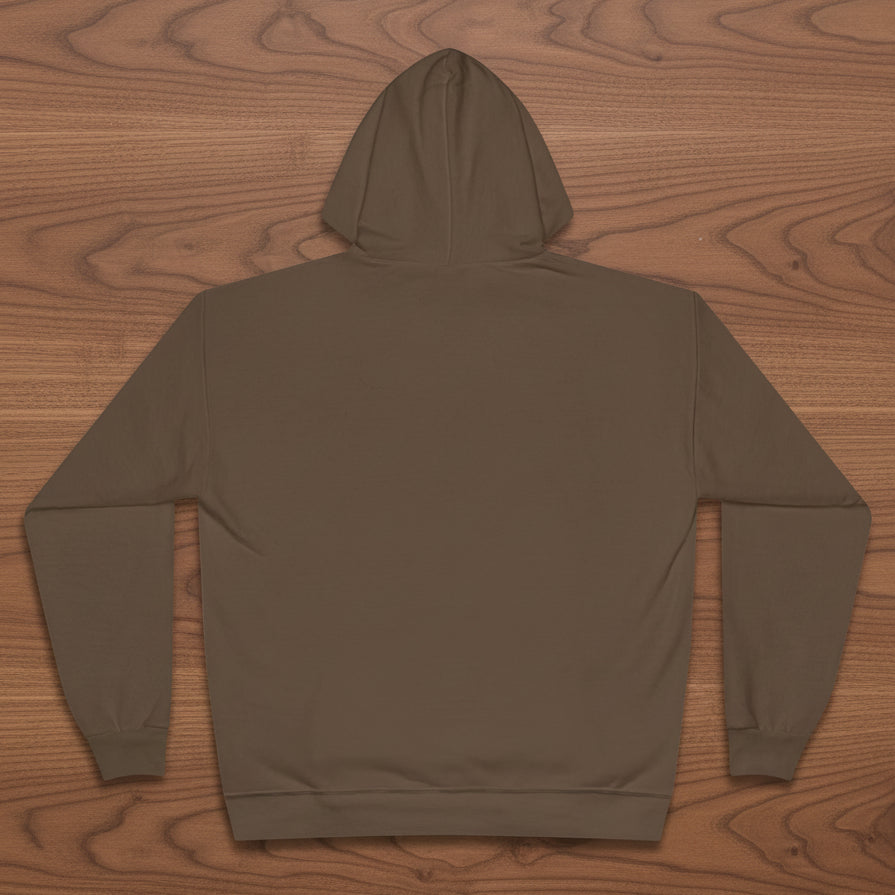 No City Lights Just Campfire Nights Hoodie