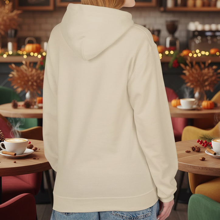 Happy Hallothanksmas Hoodie