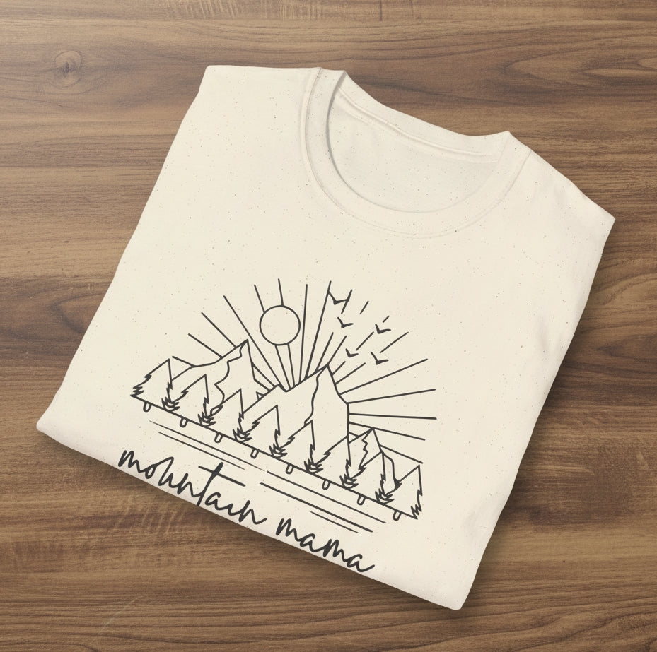 Mountain Mama T-Shirt
