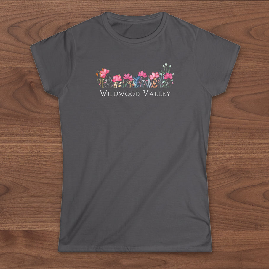 Wildwood Valley Floral Tee