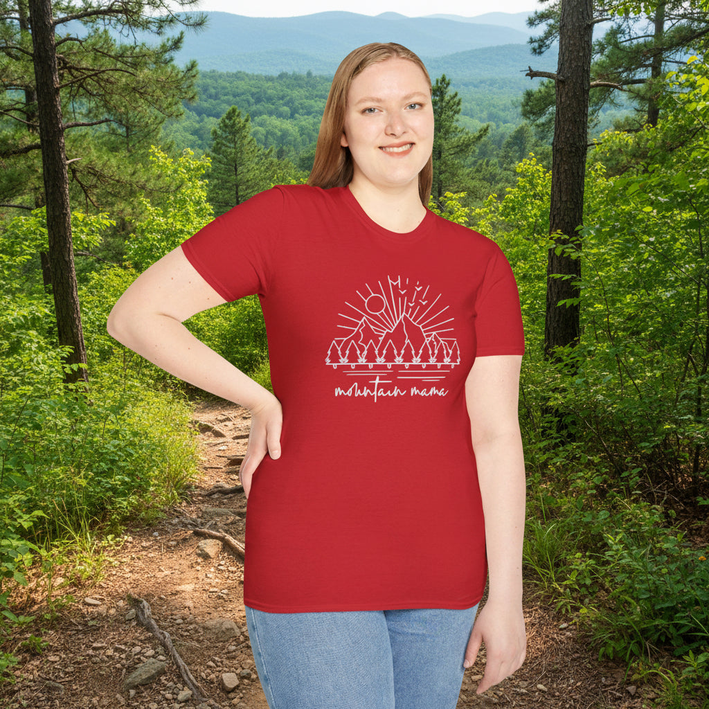 Mountain Mama T-Shirt