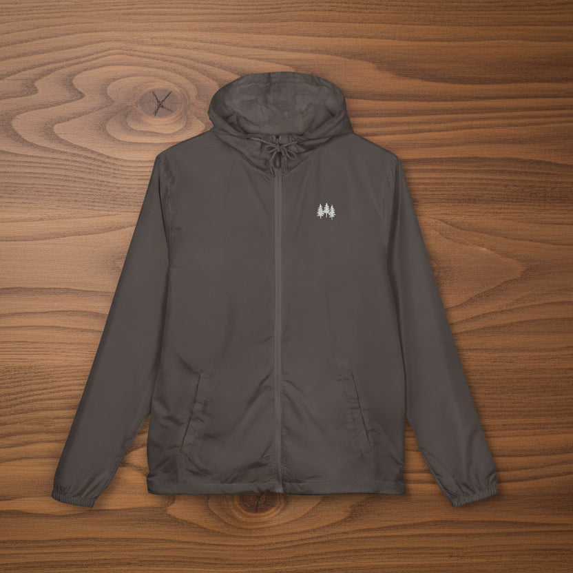 Adventure Camp Unisex Windbreaker Jacket