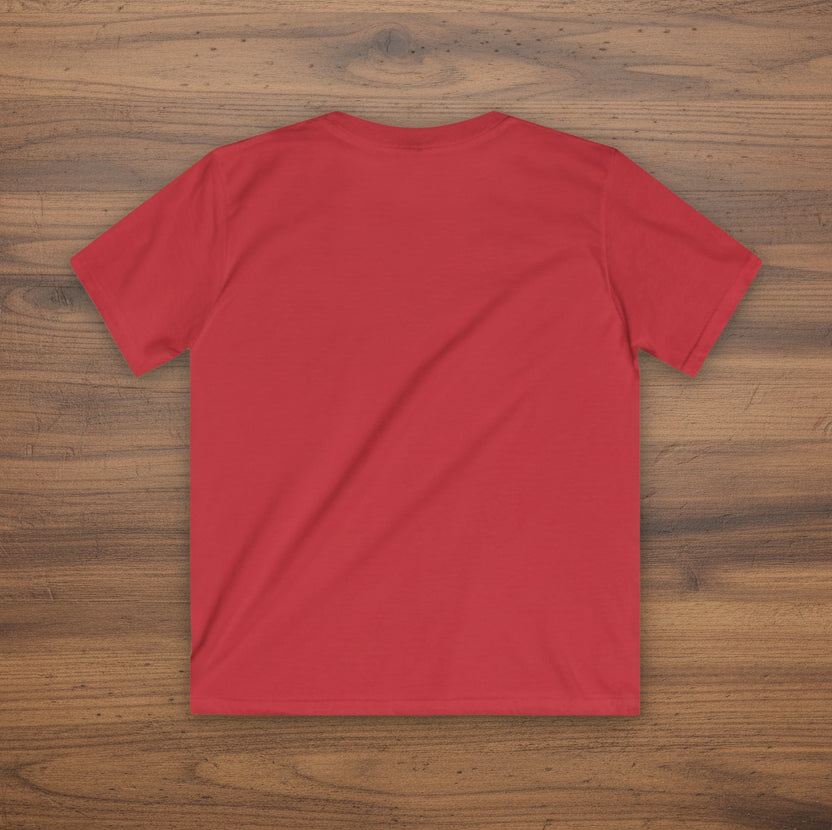 Adventures and Pizza Kids Softstyle T-Shirt