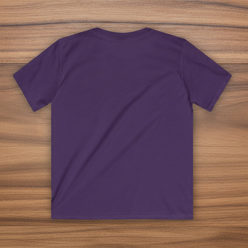Adventures and Pizza Kids Softstyle T-Shirt