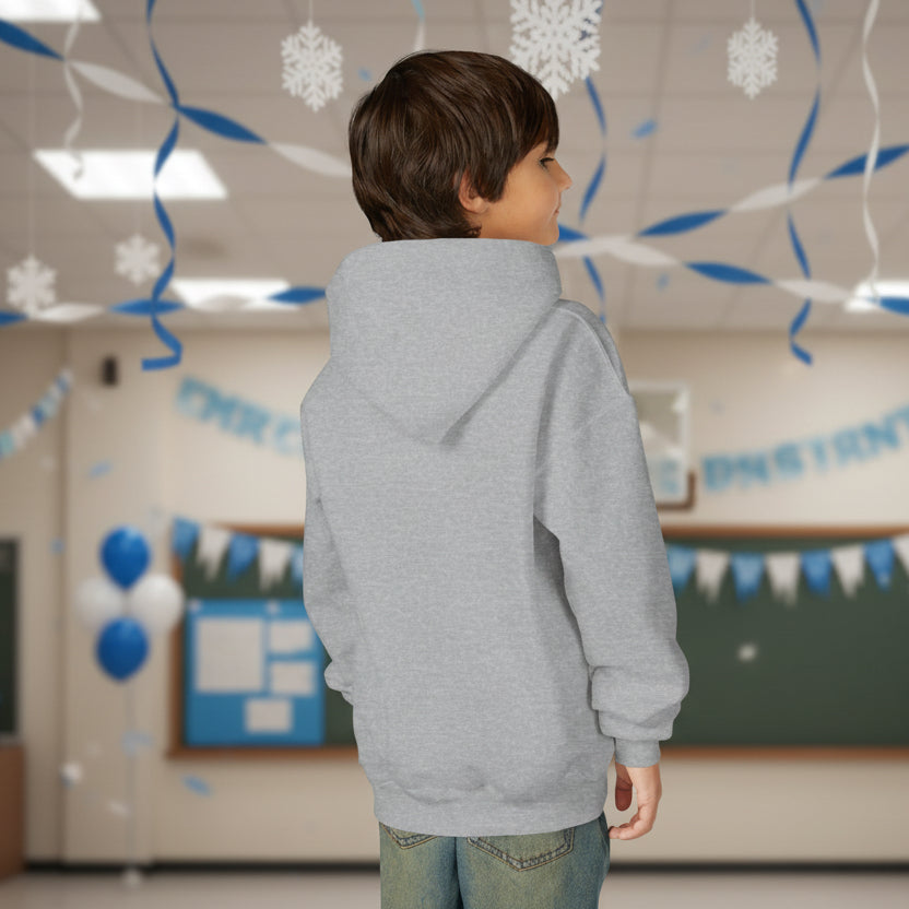 Youth “Feeling a Little Frosty” Hoodie