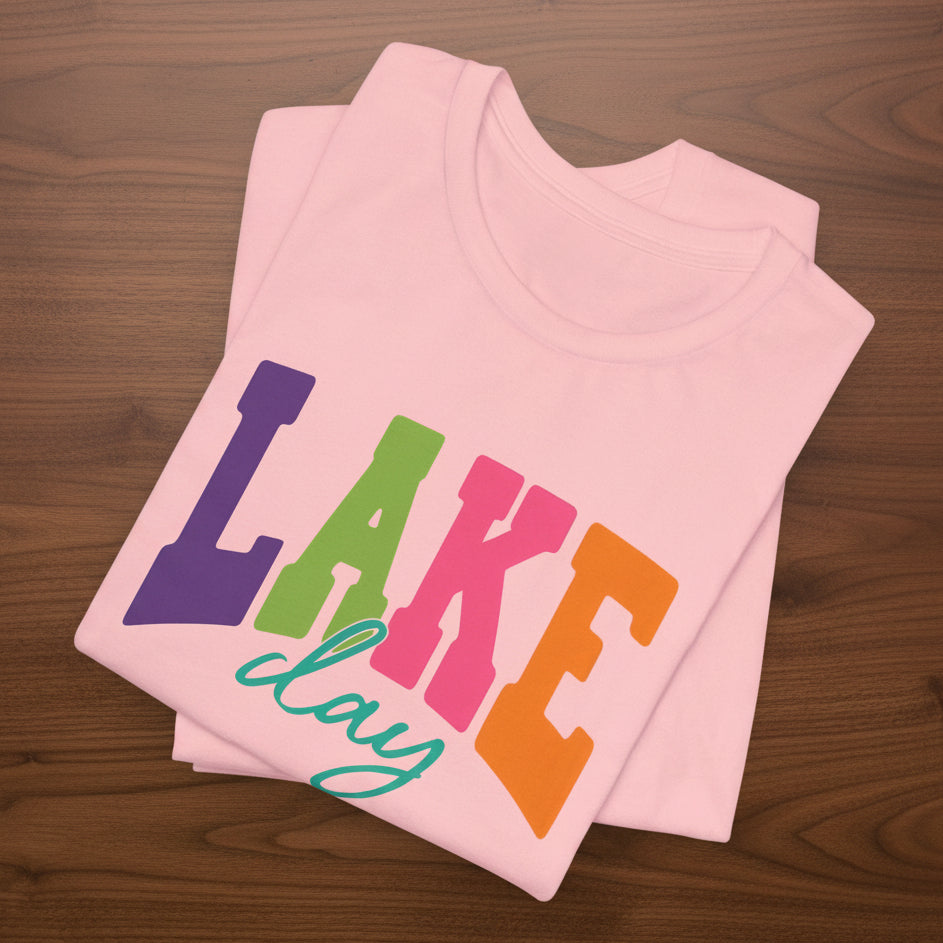 Lake Day T-Shirt