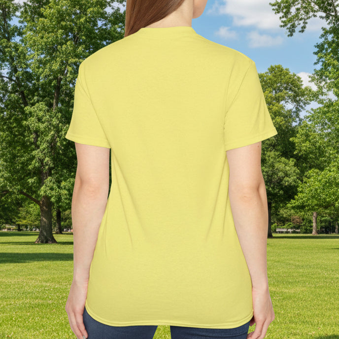Bee Kind Tee with Bee Graphic