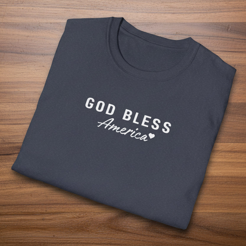 God Bless America T-Shirt