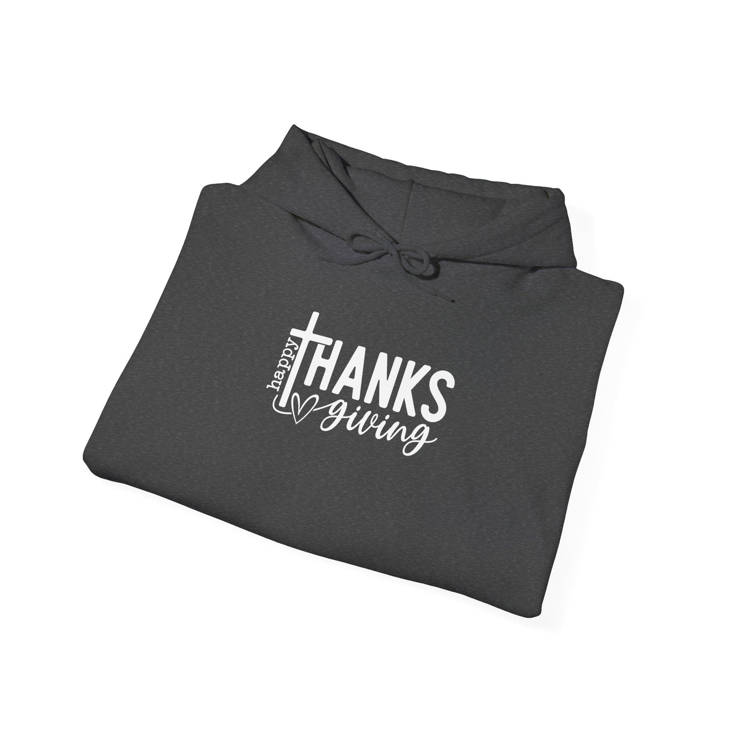 Happy Thanksgiving Faith Hoodie