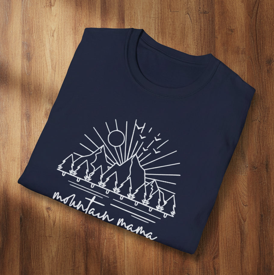 Mountain Mama T-Shirt