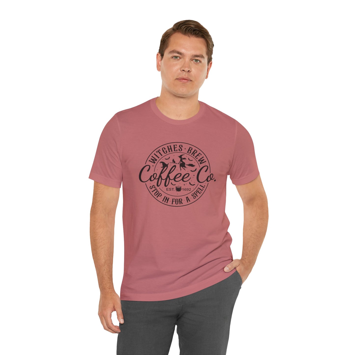 Witches Brew Coffee Co. T-Shirt