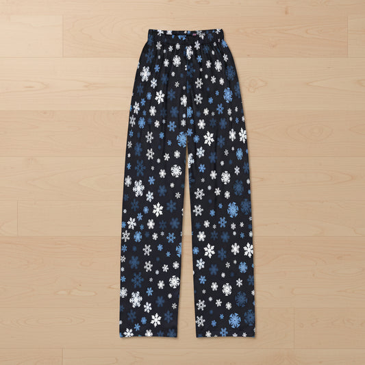 Kids Snowflake Lounge Pants