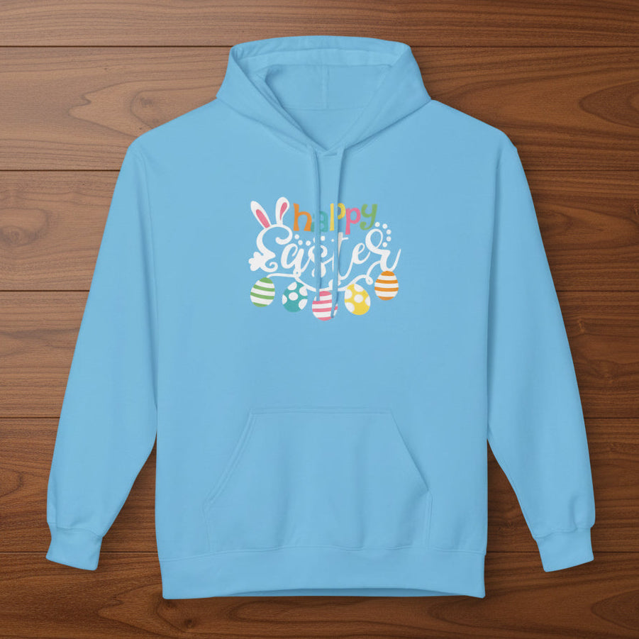 Happy Easter Holiday Hoodie