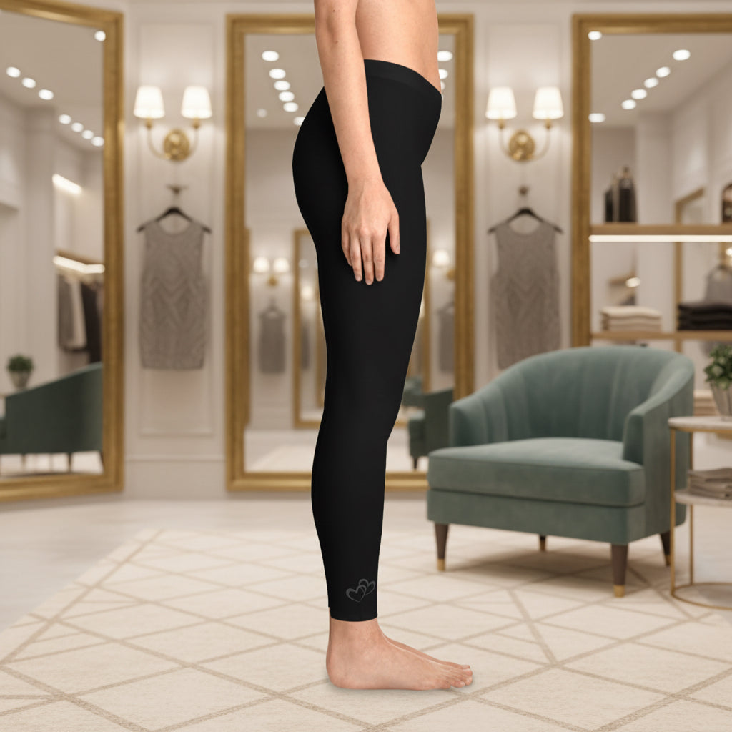 Valley Heart Leggings