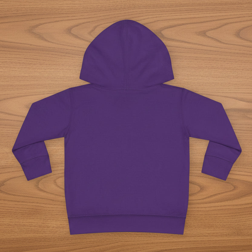 Toddler 'Happy Camper' Hoodie