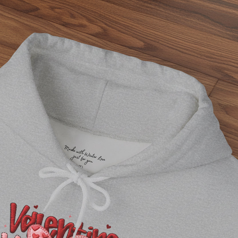 Valentine Vibes Hoodie