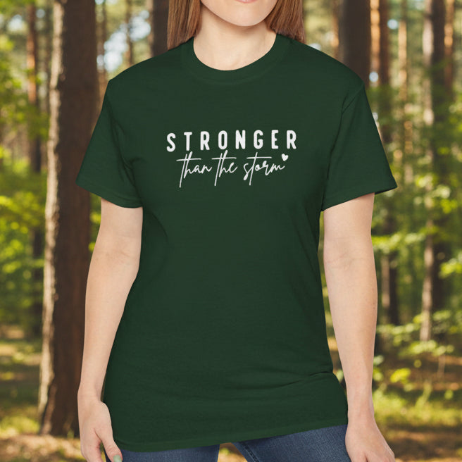 Stronger Than the Storm T-Shirt