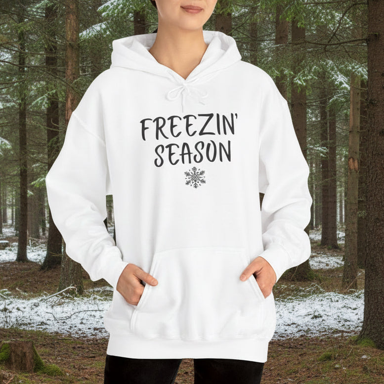 Freezin’ Season Hoodie