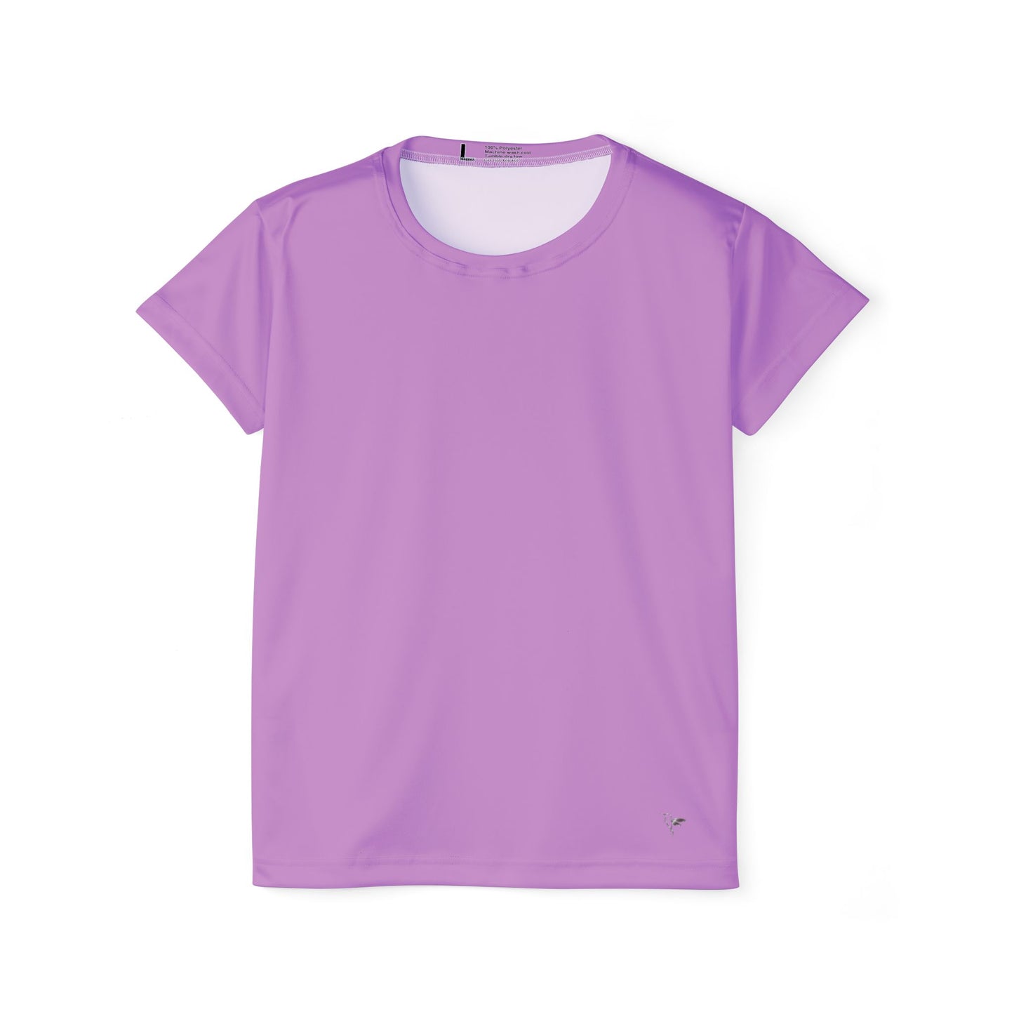 Wildwood Valley Pink Logo Jersey | Spring Workout Tee