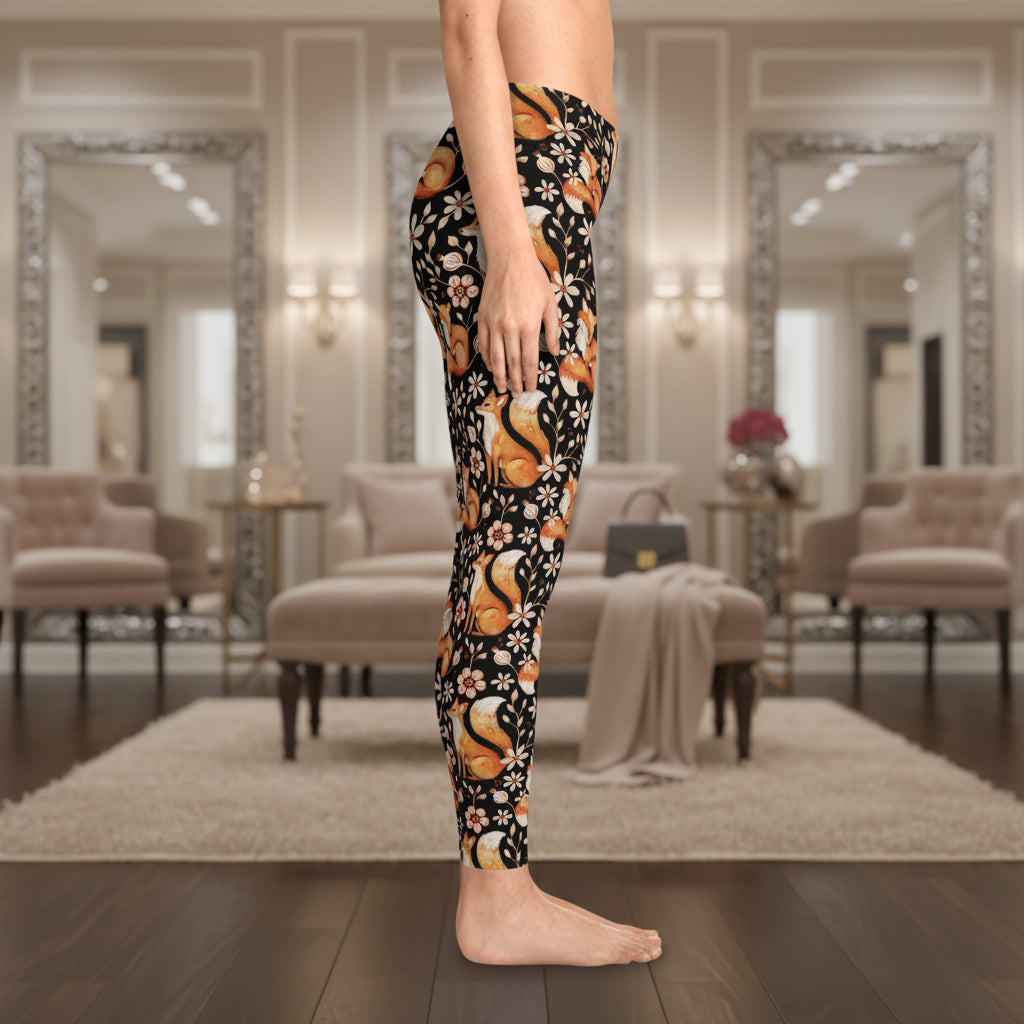Woodland Fox Leggings