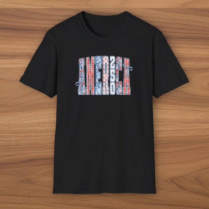 America 250 T‑Shirt