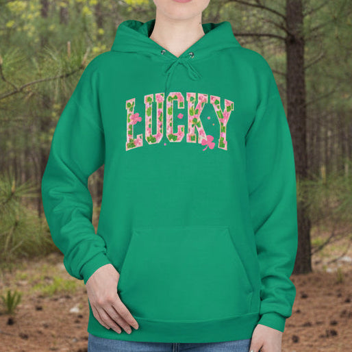 Lucky Hoodie