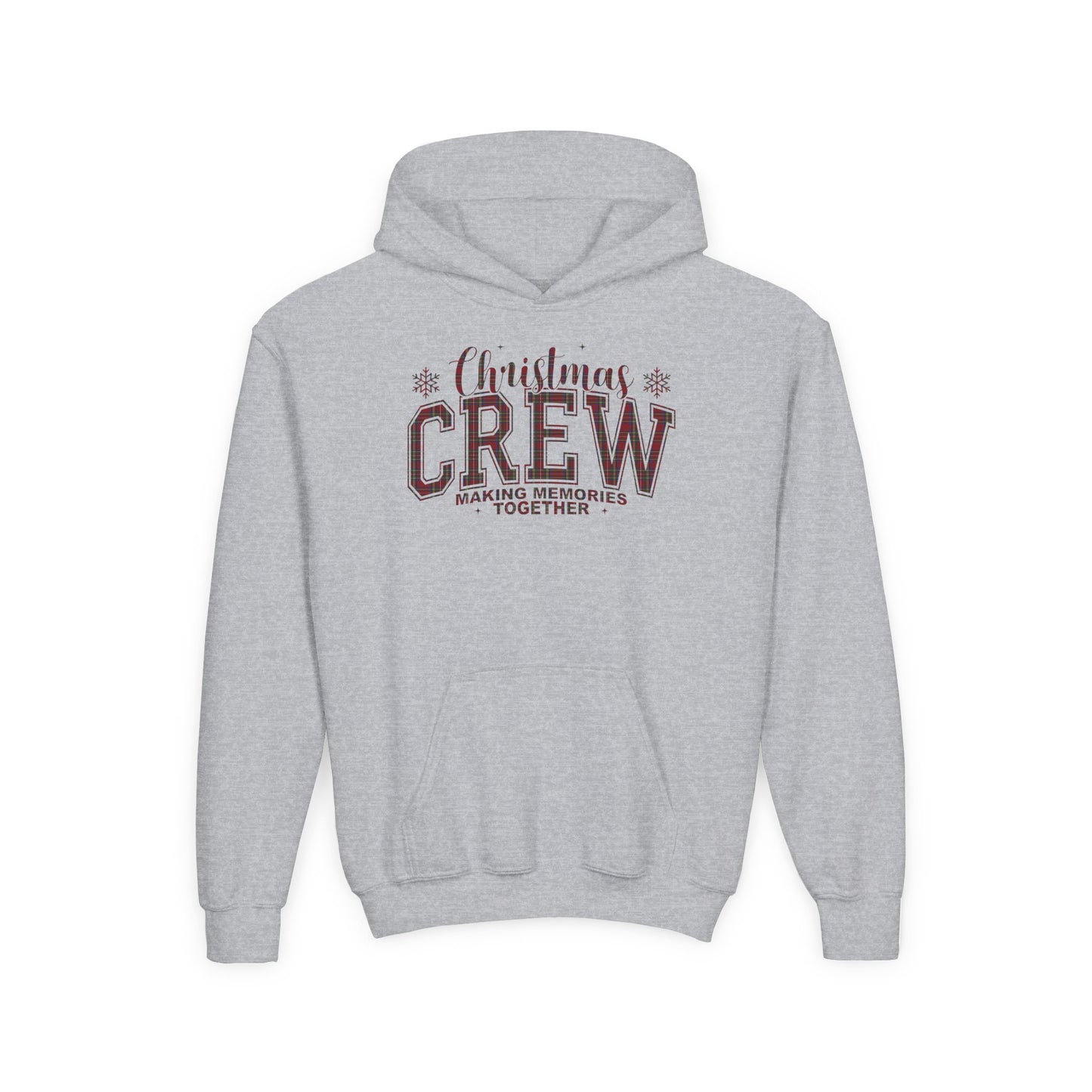 Kids Christmas Crew Hoodie