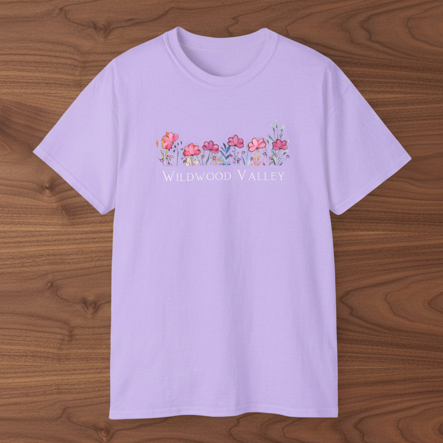 Wildwood Valley Floral T-Shirt
