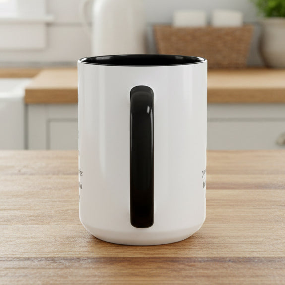 Soulmate Definition Accent Coffee Mug