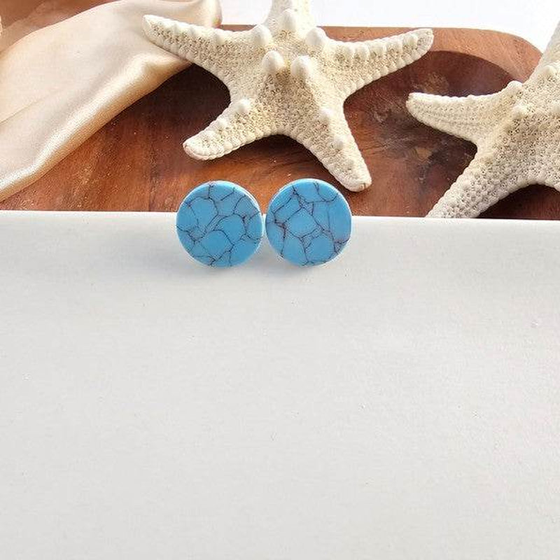 Sophie Studs - Turquoise