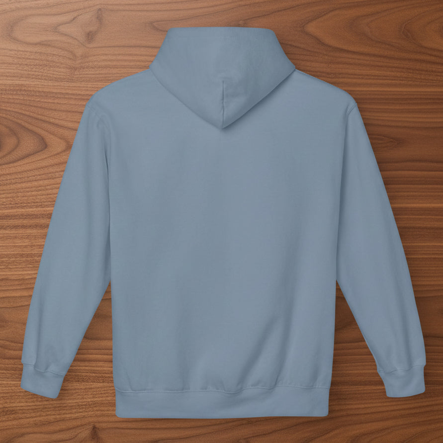 Sunrise Coffee Lake Hoodie