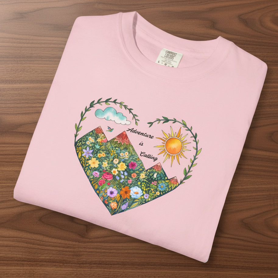 Adventure is Calling T-Shirt