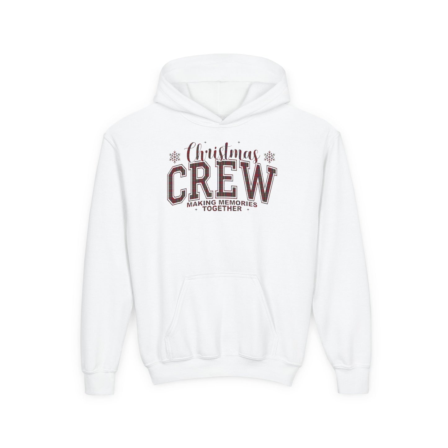 Kids Christmas Crew Hoodie