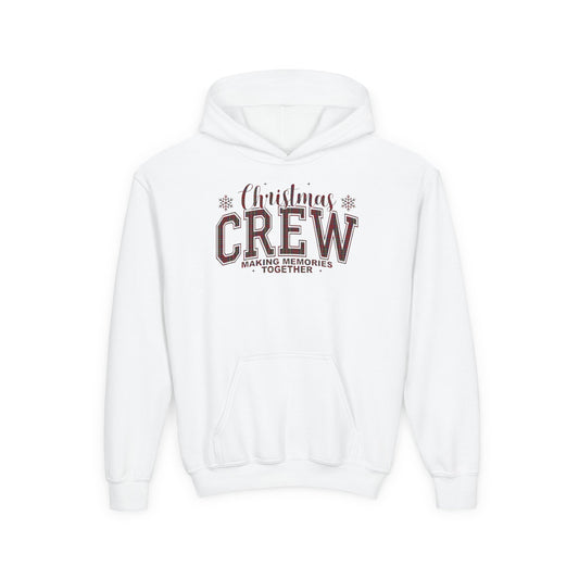 Kids Christmas Crew Hoodie