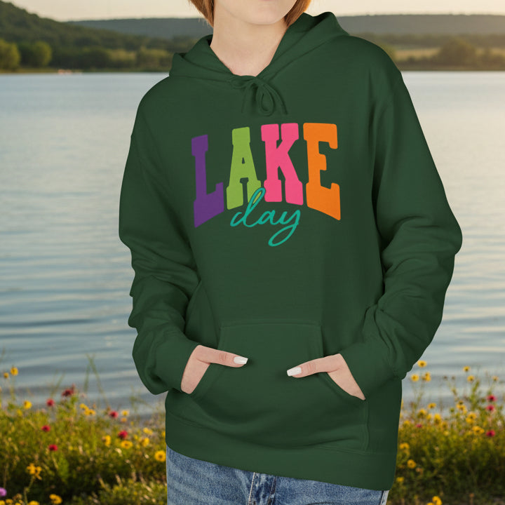 Lake Day Hoodie