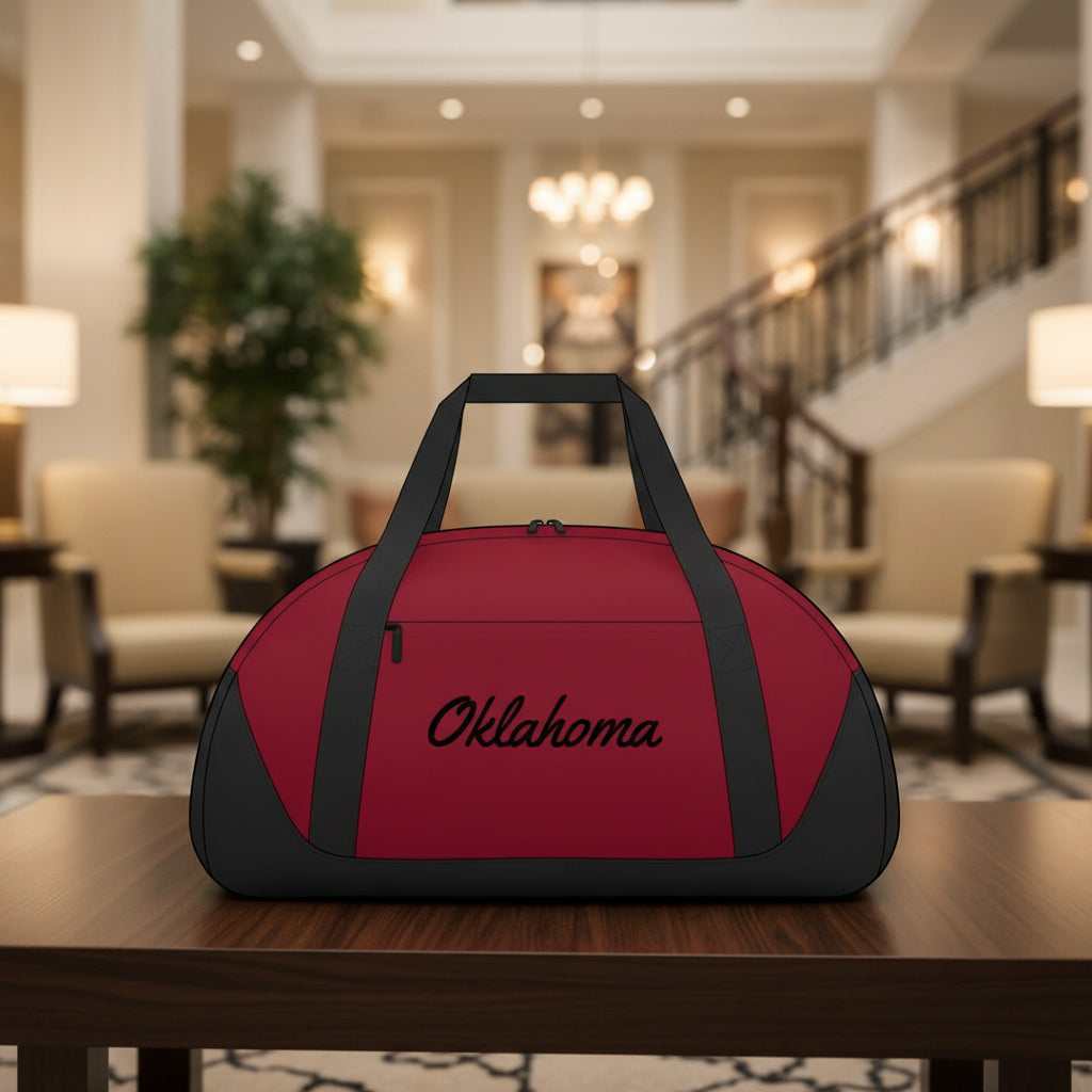 Oklahoma Duffel Bag