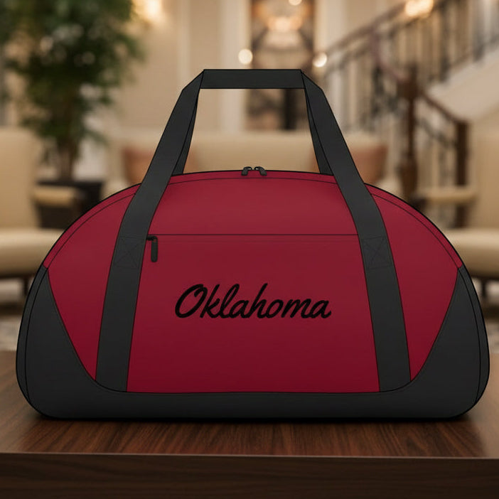 Oklahoma Duffel Bag