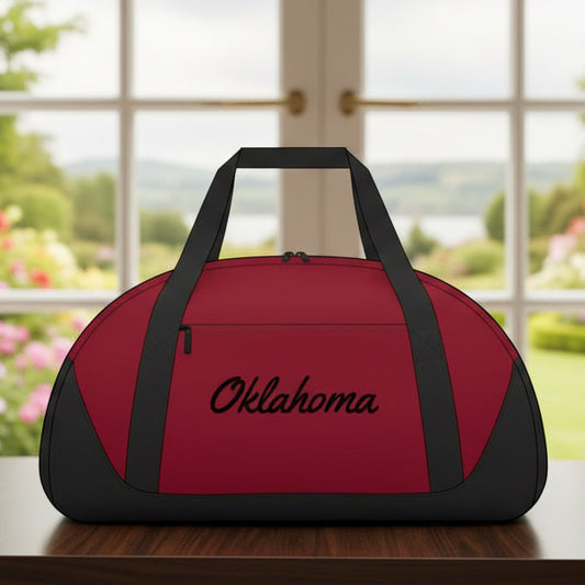 Oklahoma Duffel Bag