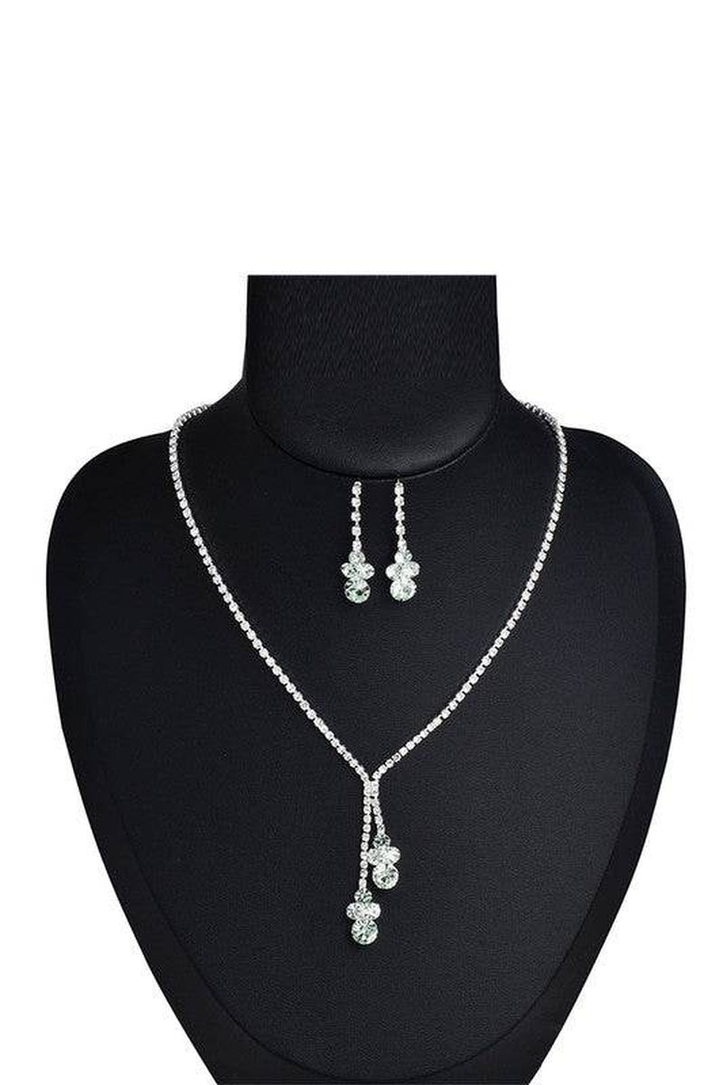 Rhinestone Necklace