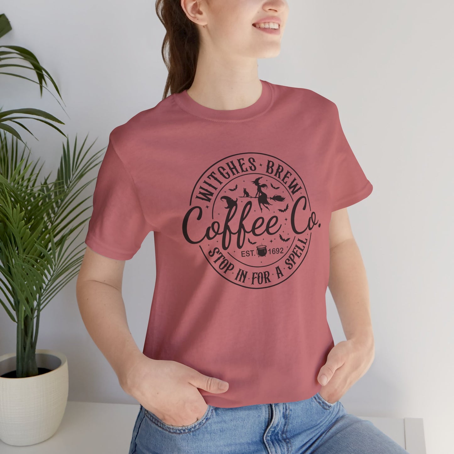 Witches Brew Coffee Co. T-Shirt