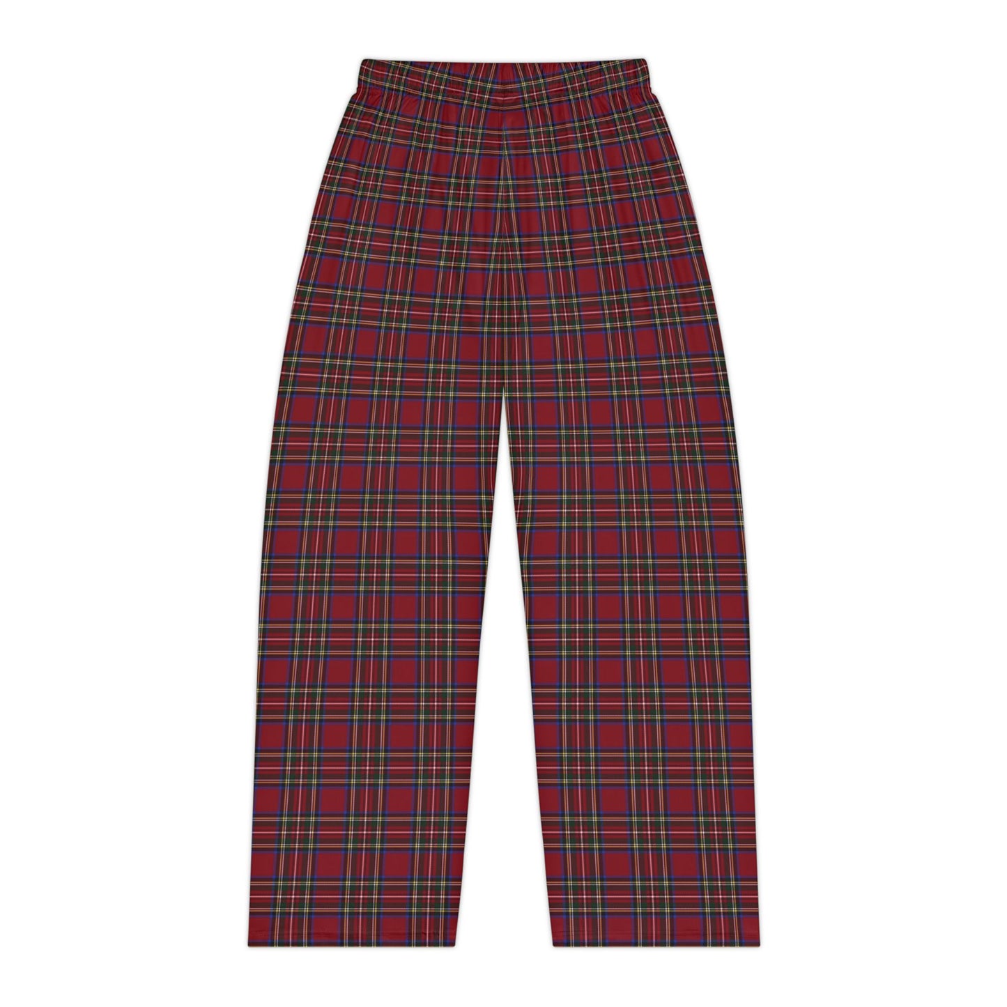 Women’s Christmas Eve Plaid Pajama Pants