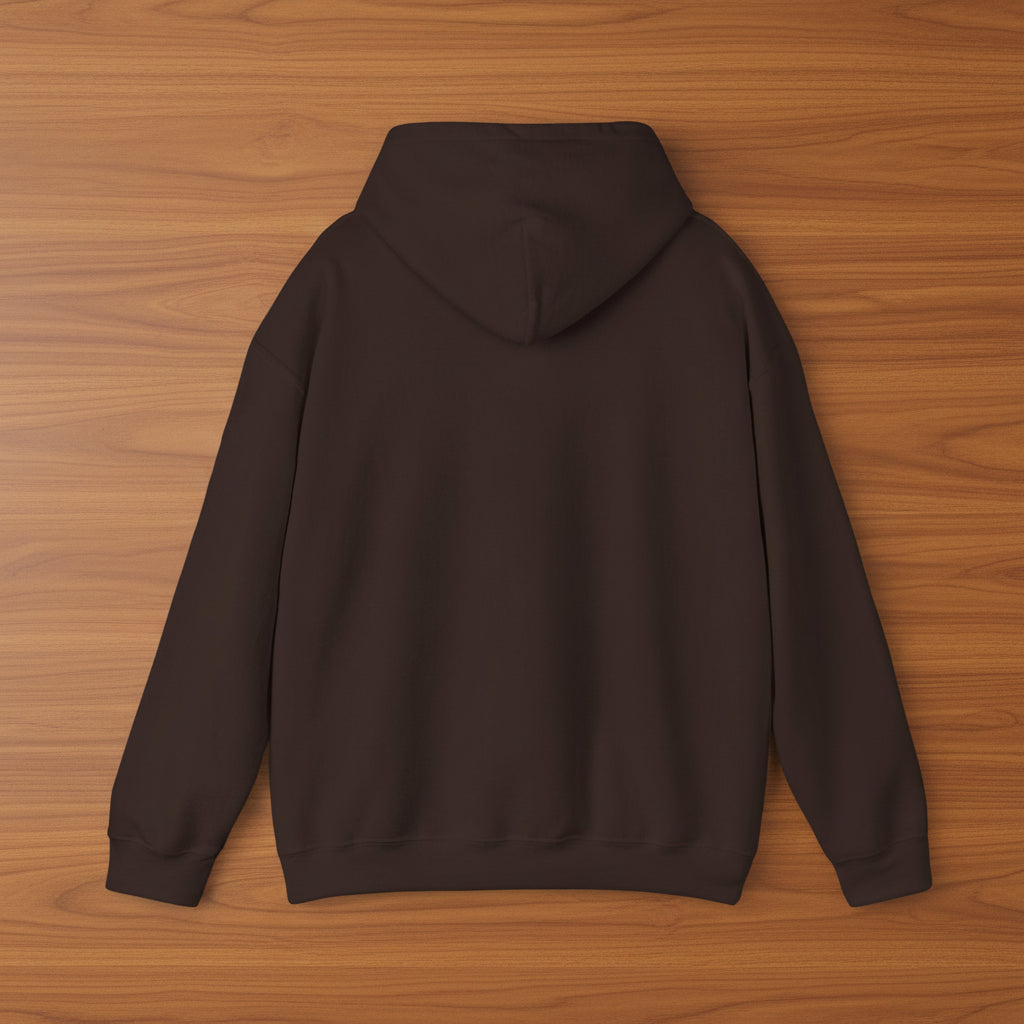 Forest Therapy Embriodered Hoodie