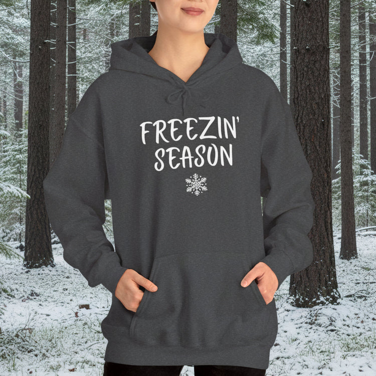 Freezin’ Season Hoodie