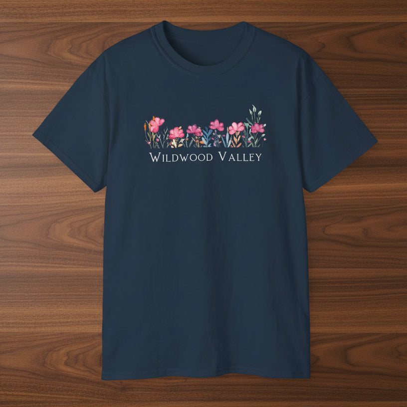 Wildwood Valley Floral T-Shirt