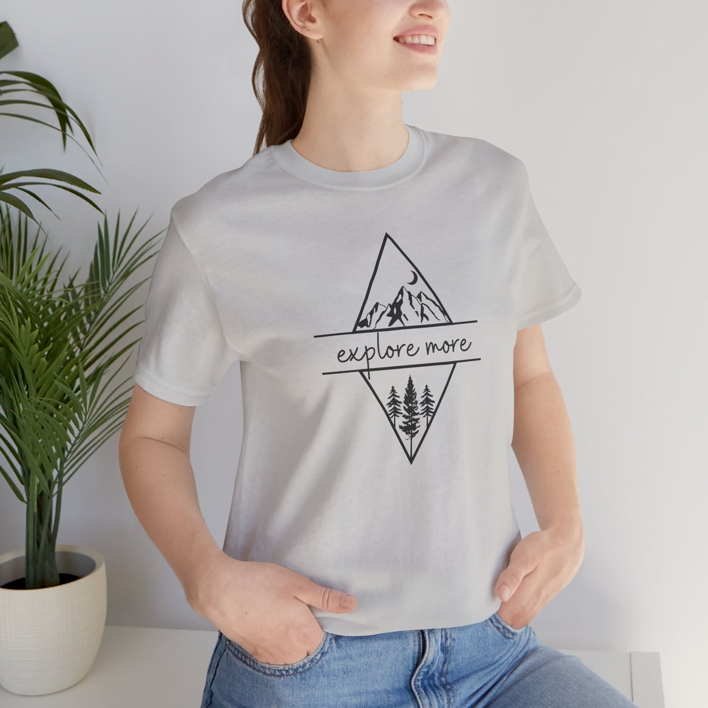 Explore More T-Shirt