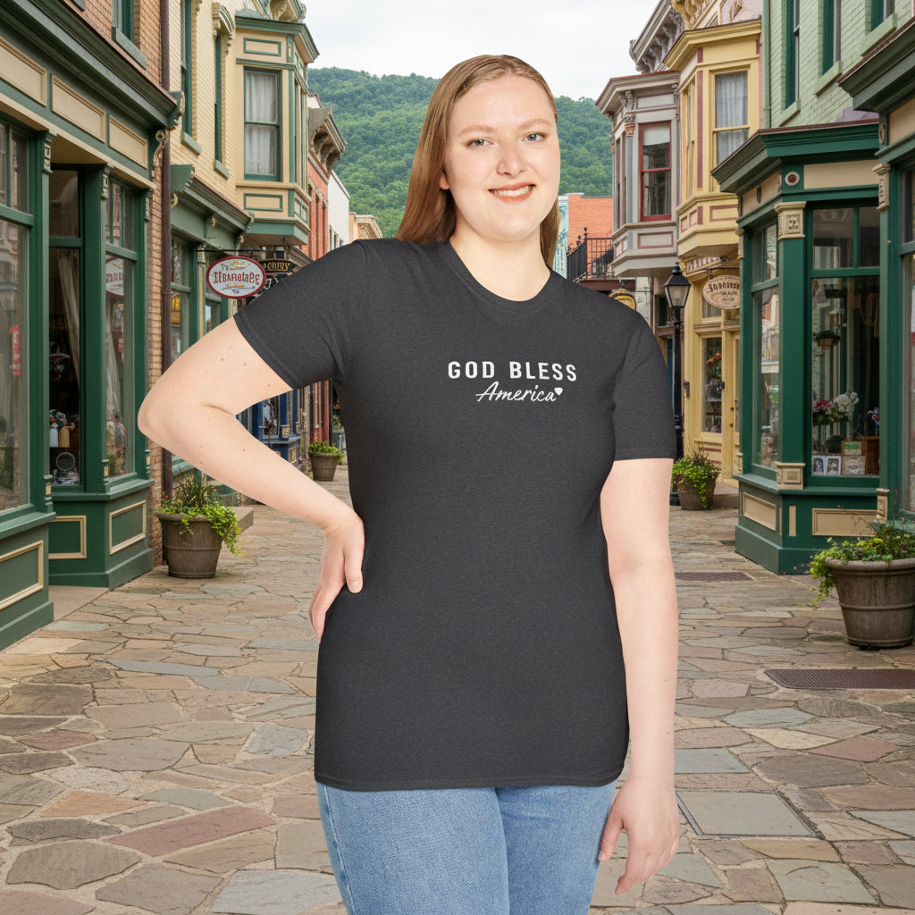 God Bless America T-Shirt