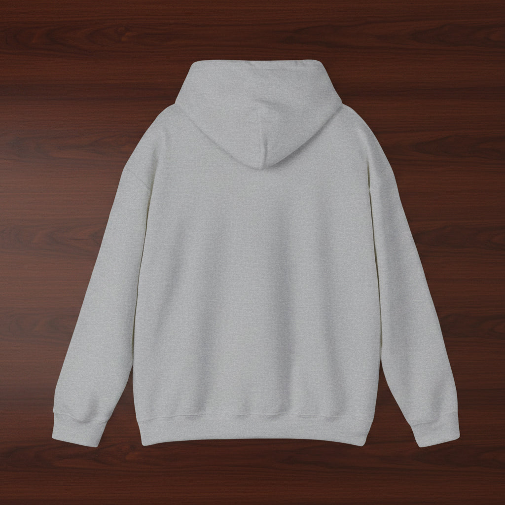 Forest Therapy Embriodered Hoodie