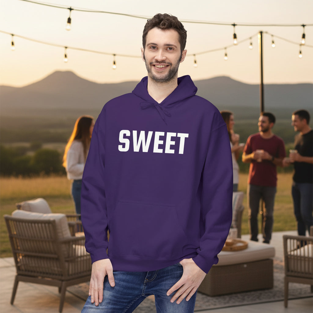 Sweet Graphic Hoodie