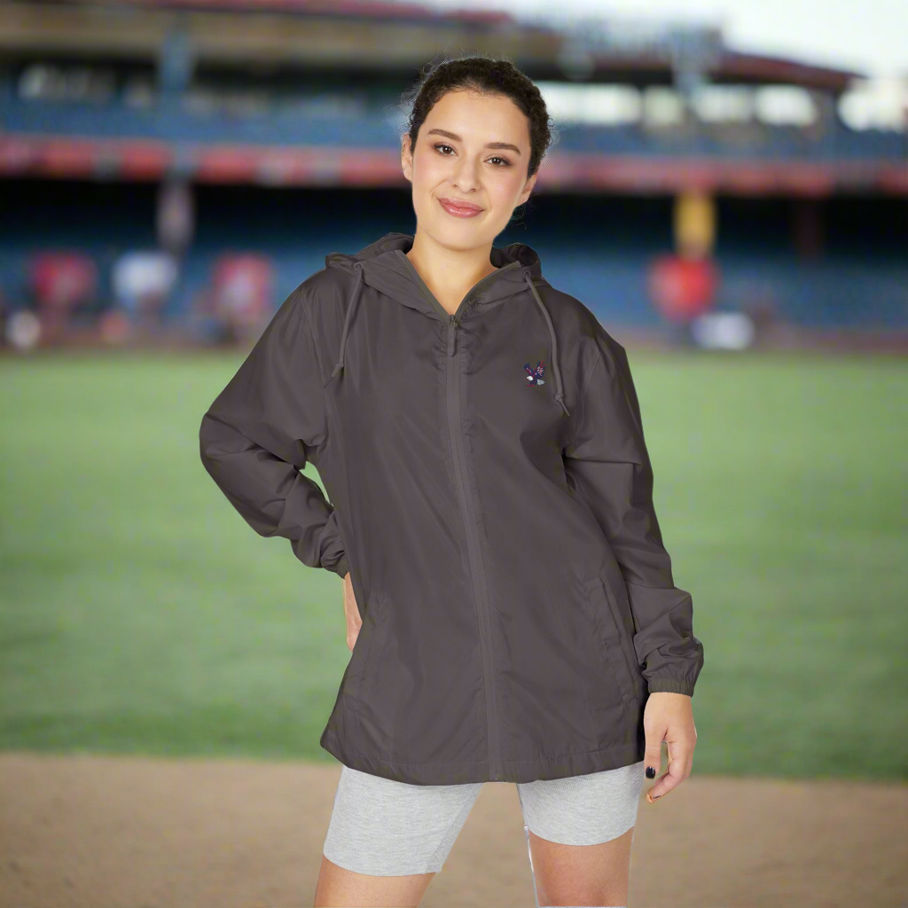 USA Eagle Windbreaker Jacket