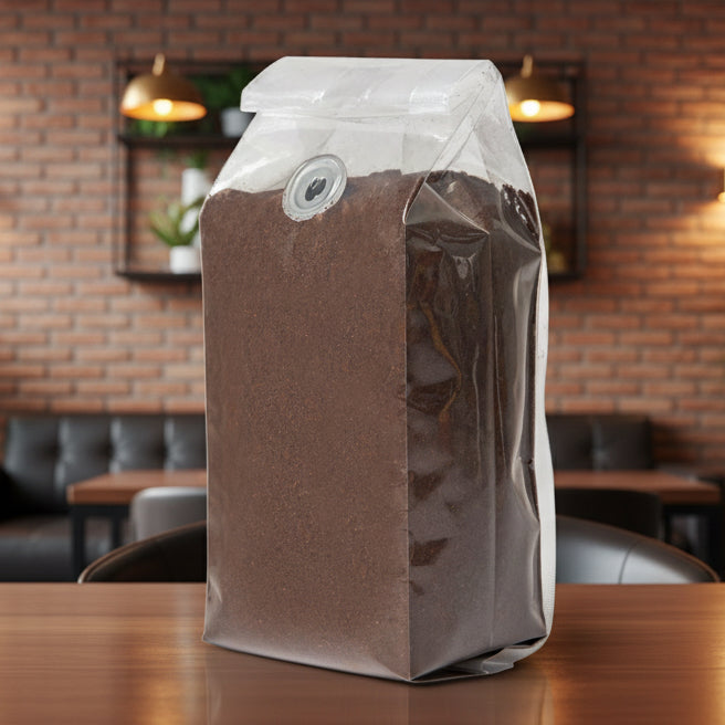 Cocoa & Toasted Almonds Coffee Blend | Medium-Dark Roast